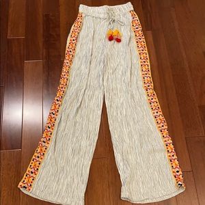 Flowy pants